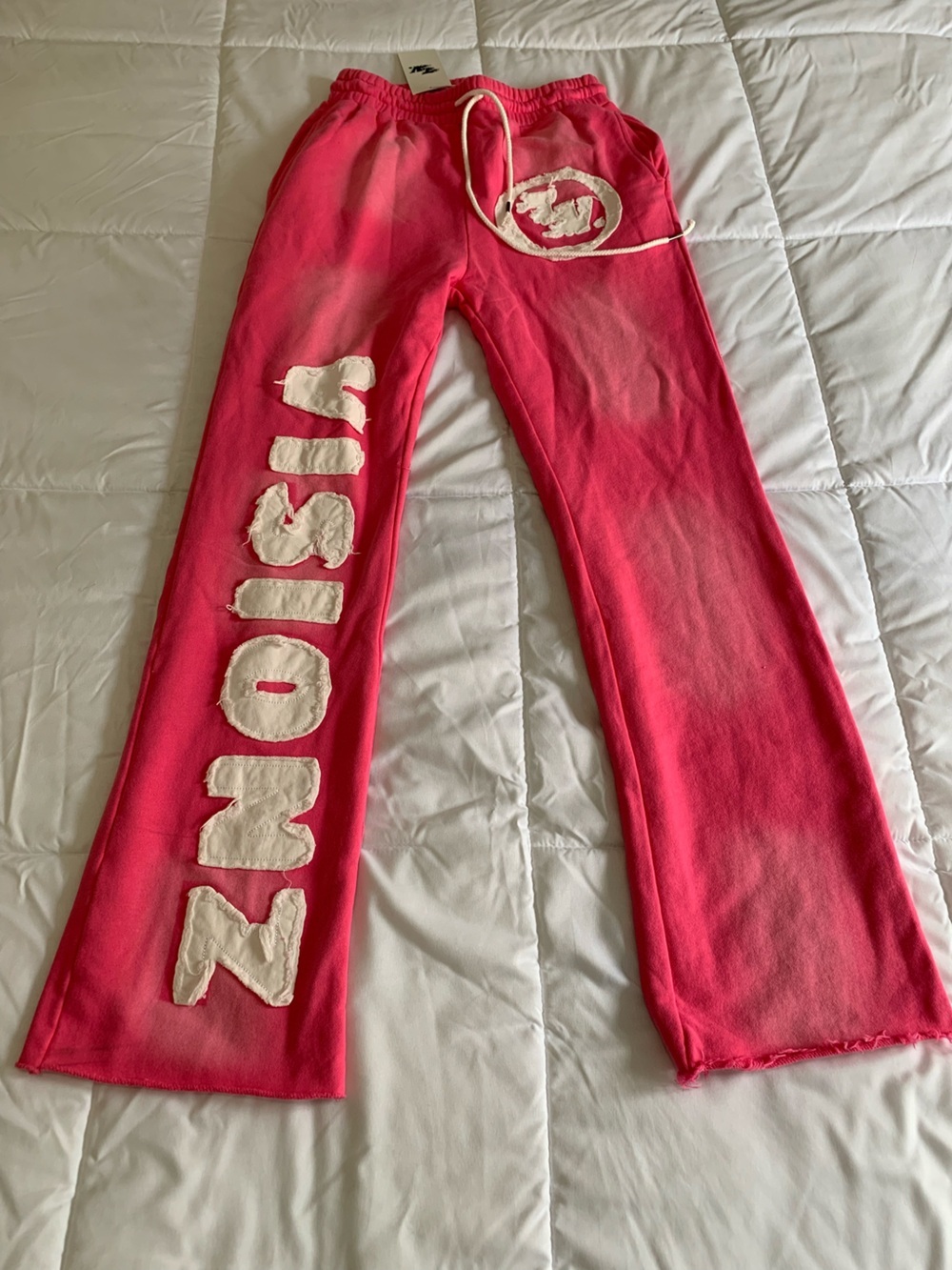 New with tags VISIONZ track pants womens size XS